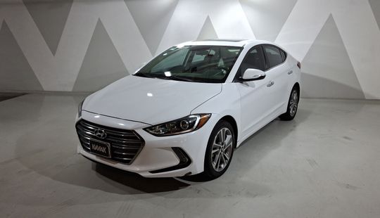 Hyundai • Elantra