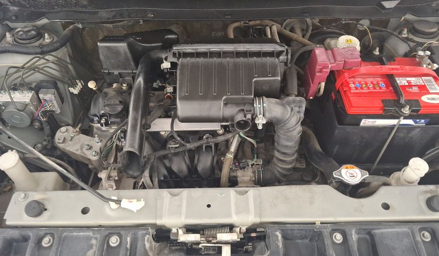 Dodge Attitude 1.2 SXT AT Sedan 2017