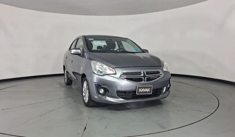 Dodge Attitude 1.2 SXT AT Sedan 2017