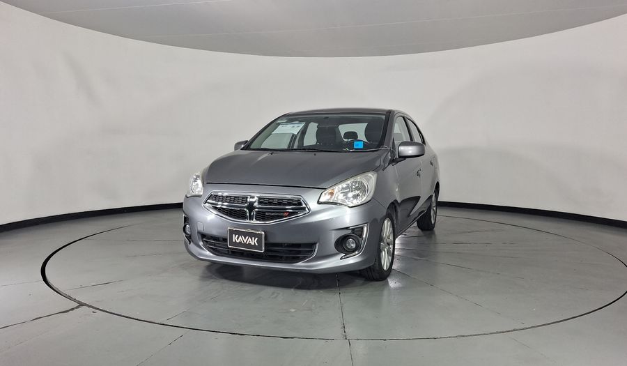 Dodge Attitude 1.2 SXT AT Sedan 2017