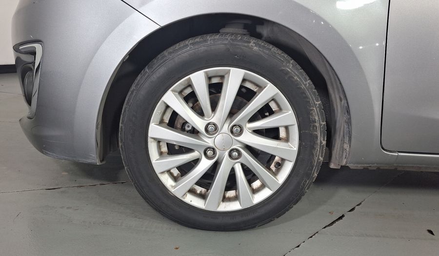 Dodge Attitude 1.2 SXT AT Sedan 2017