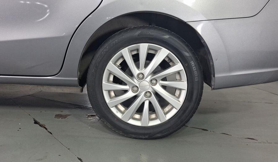 Dodge Attitude 1.2 SXT AT Sedan 2017