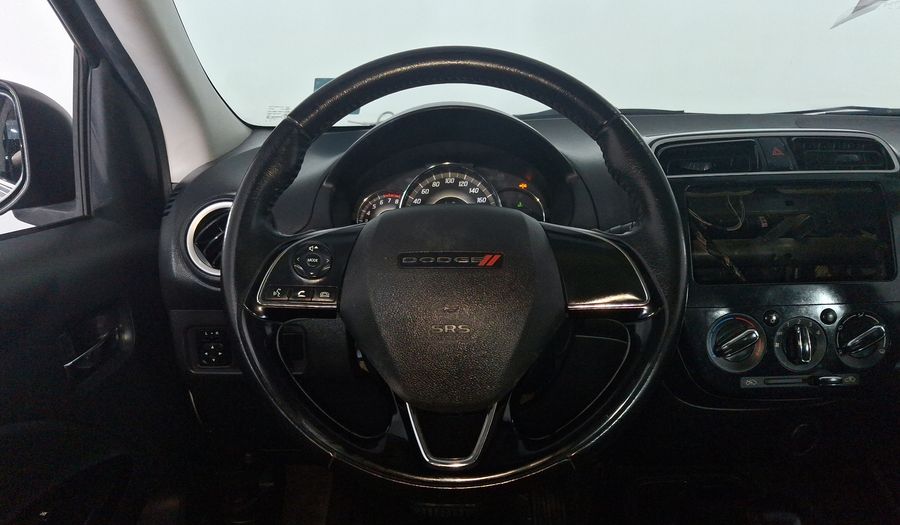 Dodge Attitude 1.2 SXT AT Sedan 2017