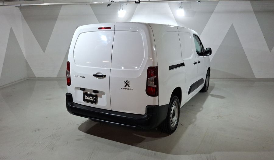 Peugeot Partner 1.2 PURETECH MAXI Van 2022