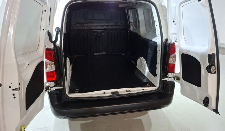 Peugeot Partner 1.2 PURETECH MAXI Van 2022