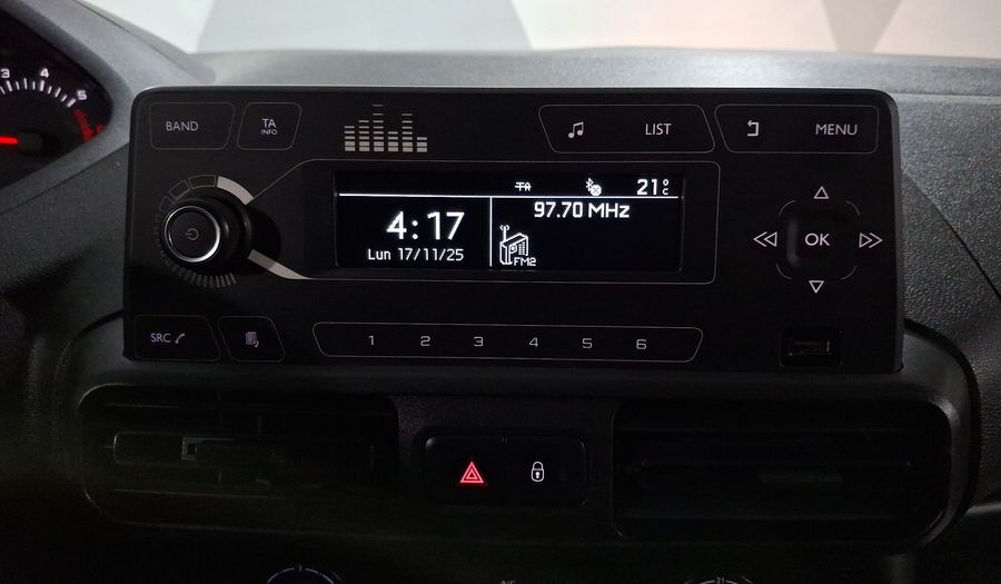 Peugeot Partner 1.2 PURETECH MAXI Van 2022