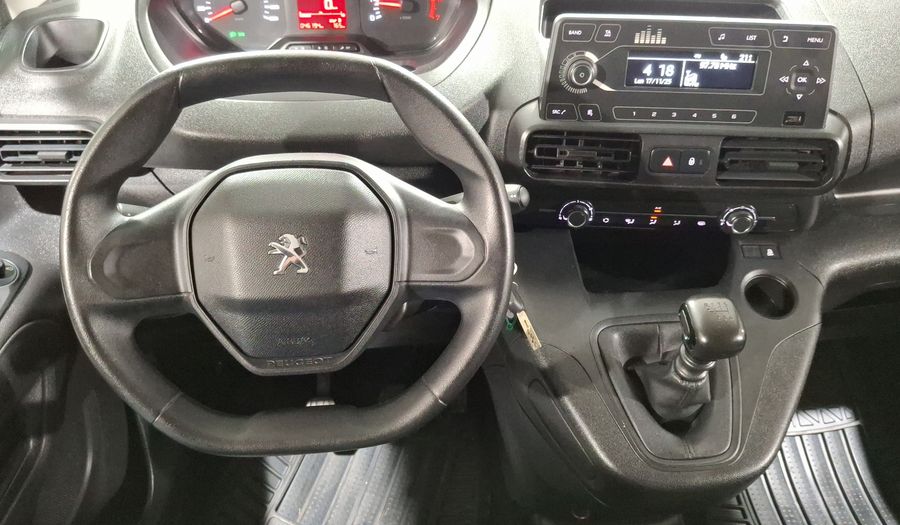 Peugeot Partner 1.2 PURETECH MAXI Van 2022