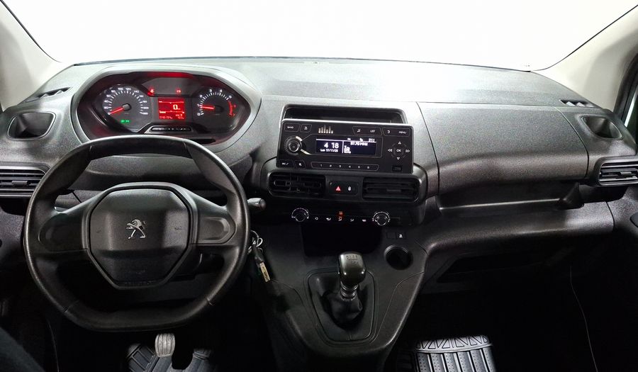 Peugeot Partner 1.2 PURETECH MAXI Van 2022