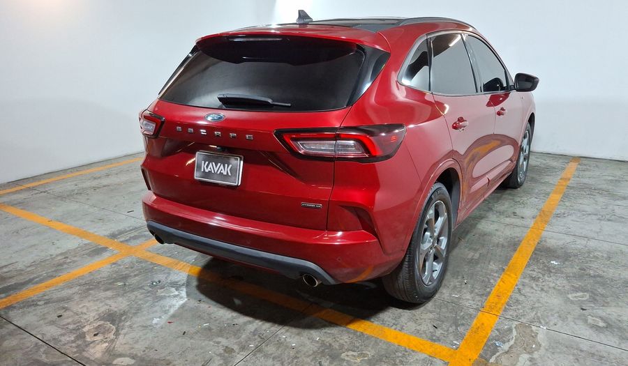 Ford Escape 2.5 HEV ST-LINE SELECT CVT AWD Suv 2023