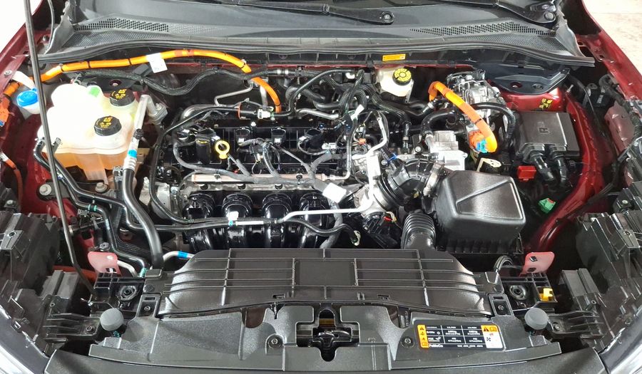 Ford Escape 2.5 HEV ST-LINE SELECT CVT AWD Suv 2023