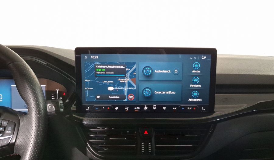 Ford Escape 2.5 HEV ST-LINE SELECT CVT AWD Suv 2023