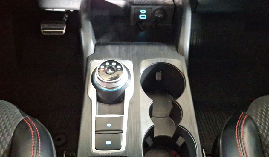 Ford Escape 2.5 HEV ST-LINE SELECT CVT AWD Suv 2023