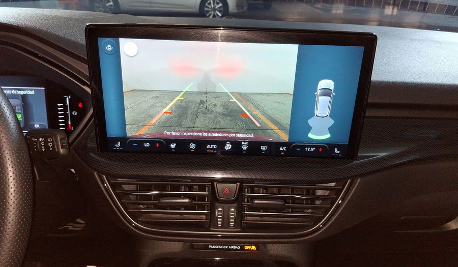 Ford Escape 2.5 HEV ST-LINE SELECT CVT AWD Suv 2023