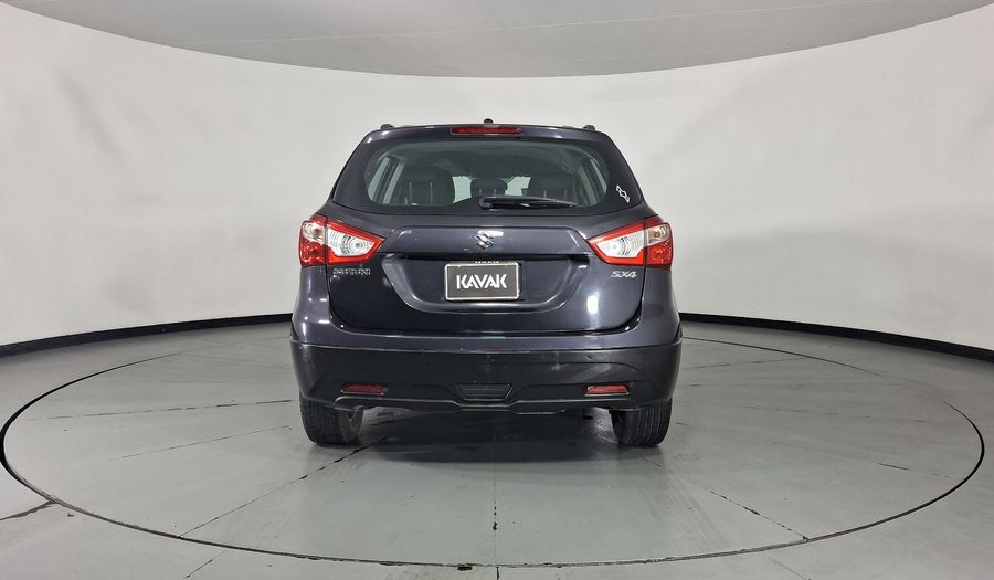 Suzuki S-cross 1.6 GL CVT Suv 2014