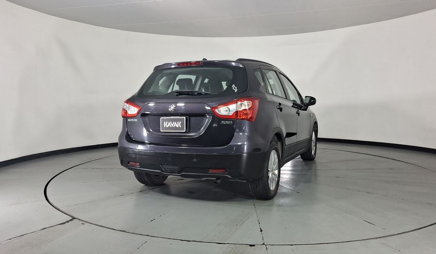 Suzuki S-cross 1.6 GL CVT Suv 2014