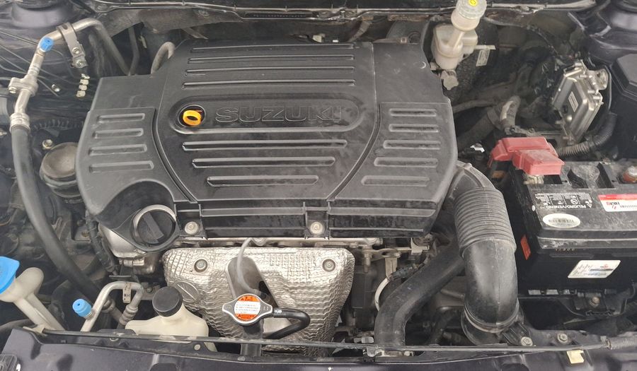 Suzuki S-cross 1.6 GL CVT Suv 2014