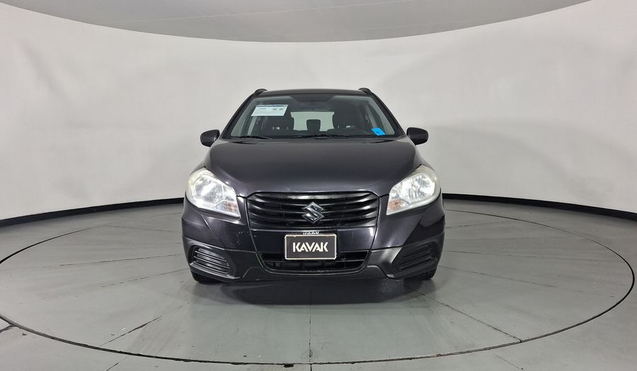 Suzuki S-cross 1.6 GL CVT Suv 2014