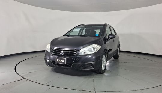 Suzuki • S-Cross
