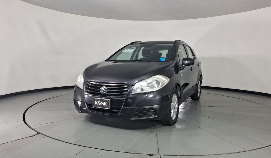 Suzuki S-cross 1.6 GL CVT Suv 2014