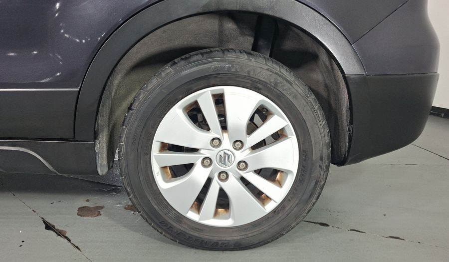 Suzuki S-cross 1.6 GL CVT Suv 2014