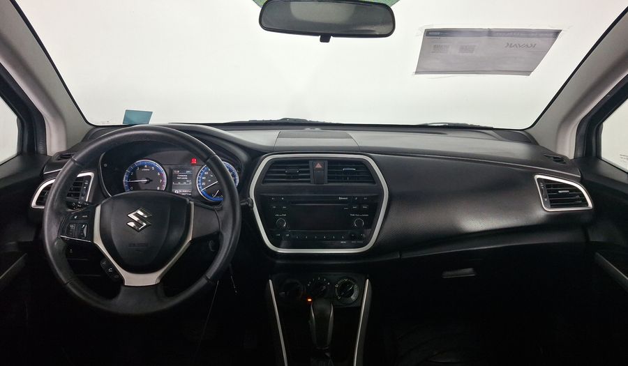 Suzuki S-cross 1.6 GL CVT Suv 2014