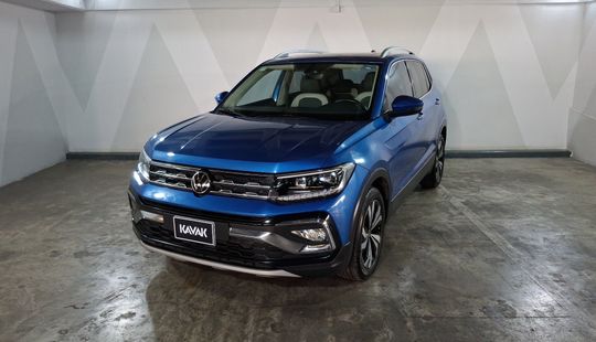 Volkswagen • T-Cross
