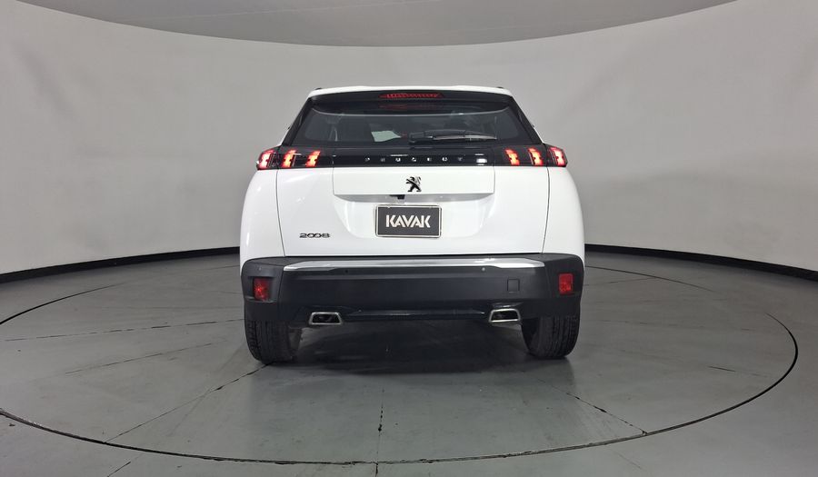 Peugeot 2008 1.2 ALLURE PACK AUTO Suv 2022