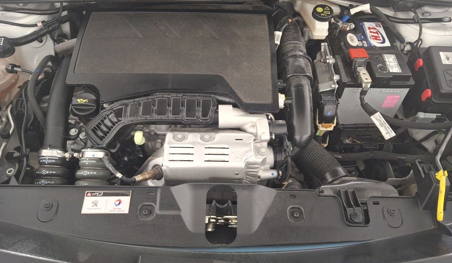 Peugeot 2008 1.2 ALLURE PACK AUTO Suv 2022