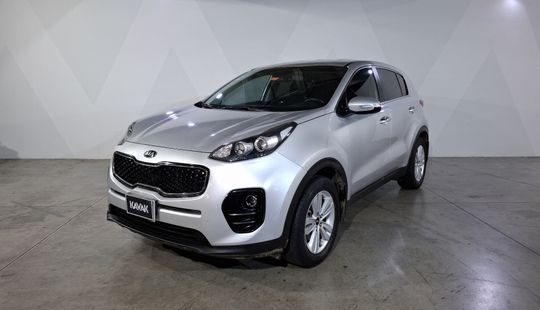 Kia • Sportage