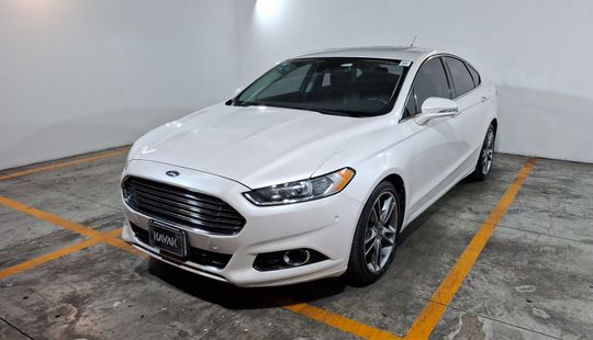 Ford • Fusion