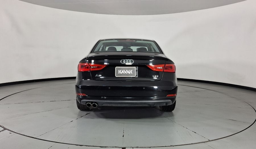 Audi A3 1.4 TFSI ATTRACTION S TRONIC Sedan 2016