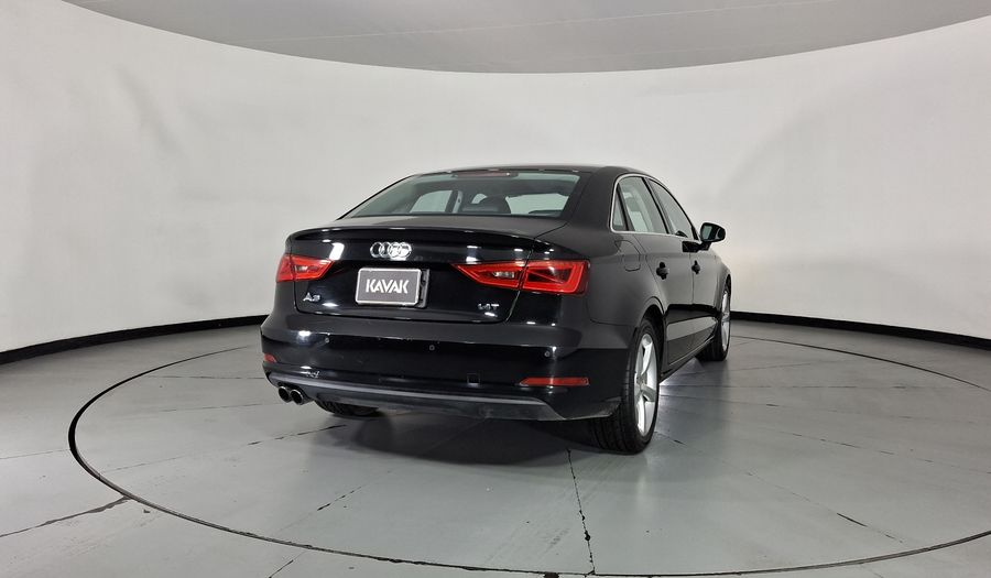 Audi A3 1.4 TFSI ATTRACTION S TRONIC Sedan 2016