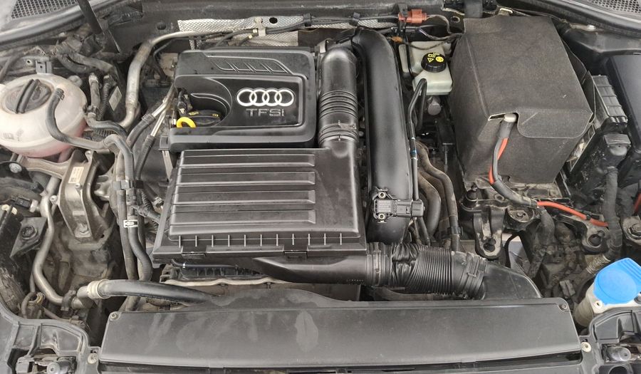 Audi A3 1.4 TFSI ATTRACTION S TRONIC Sedan 2016