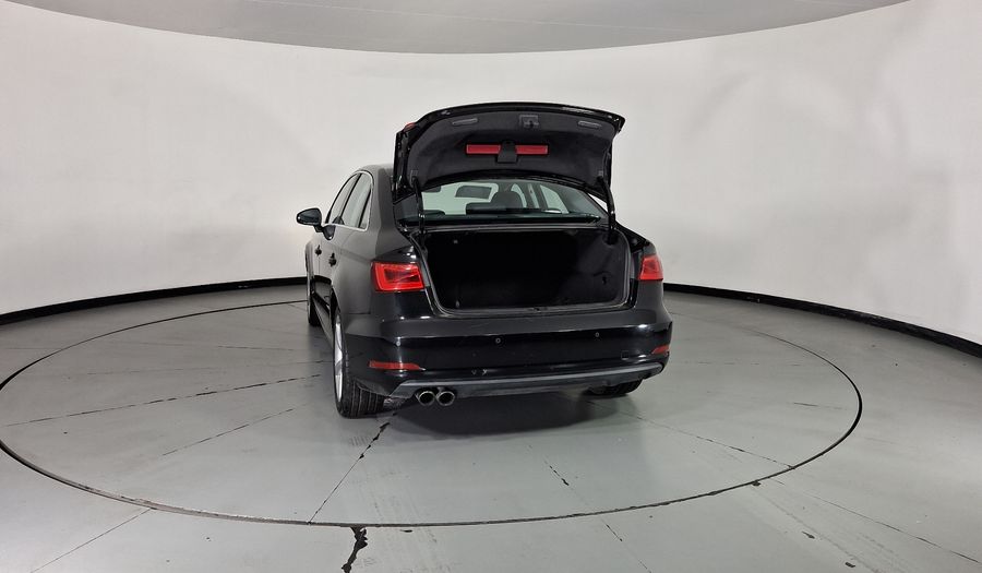 Audi A3 1.4 TFSI ATTRACTION S TRONIC Sedan 2016