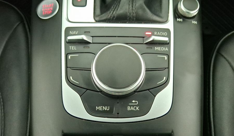 Audi A3 1.4 TFSI ATTRACTION S TRONIC Sedan 2016