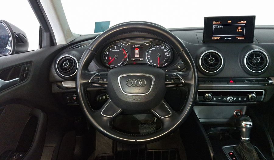 Audi A3 1.4 TFSI ATTRACTION S TRONIC Sedan 2016