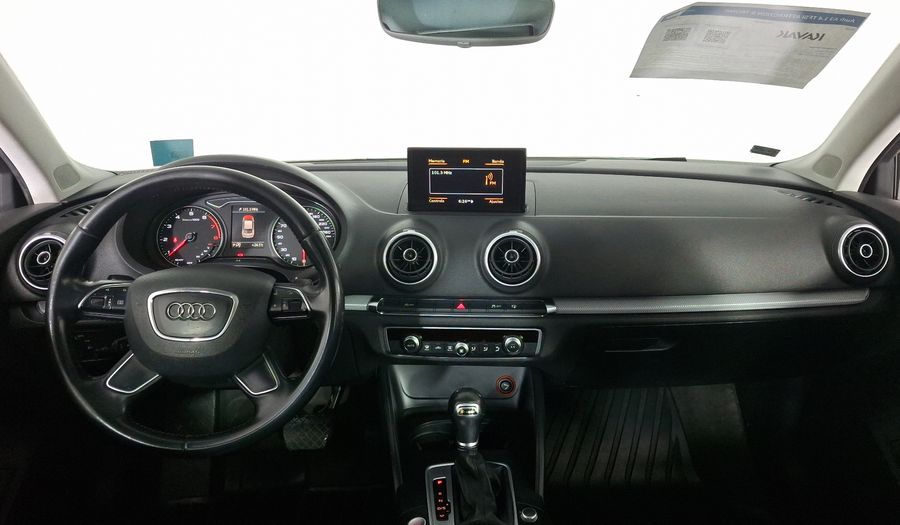 Audi A3 1.4 TFSI ATTRACTION S TRONIC Sedan 2016