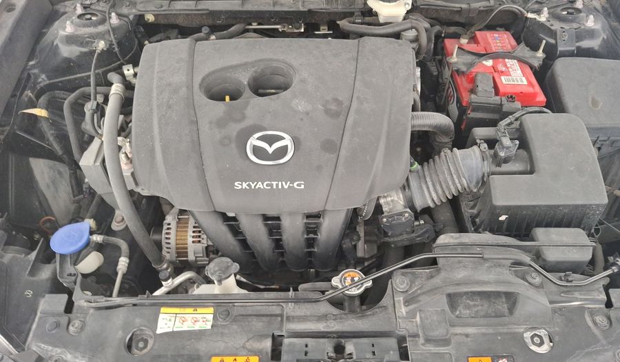 Mazda Cx-3 2.0 I SPORT 2WD AT Suv 2021