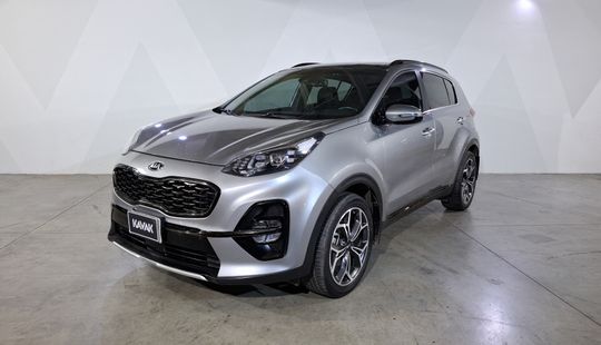 Kia • Sportage