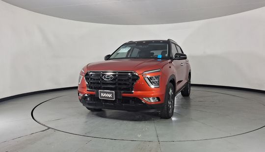 Hyundai • Creta