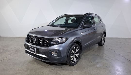Volkswagen • T-Cross