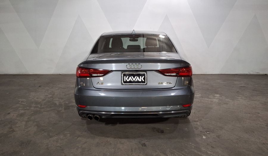 Audi A3 1.4 35 TFSI SELECT DCT Sedan 2020