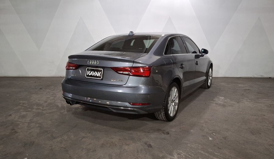 Audi A3 1.4 35 TFSI SELECT DCT Sedan 2020