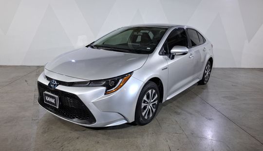 Toyota • Corolla
