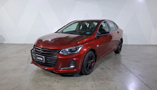 Chevrolet • Onix