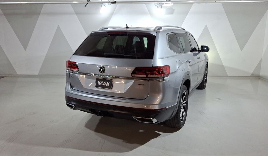 Volkswagen Teramont 3.6 HIGHLINE AUTO 4WD Suv 2021