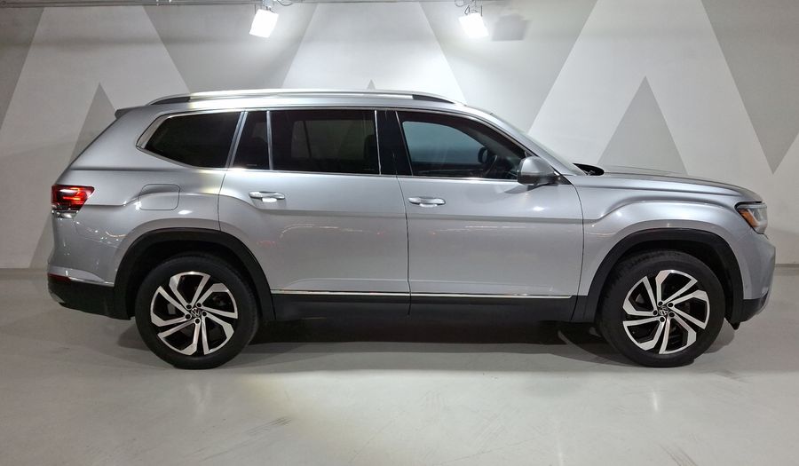 Volkswagen Teramont 3.6 HIGHLINE AUTO 4WD Suv 2021