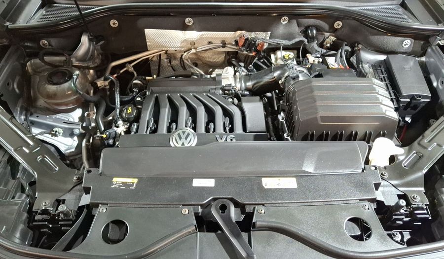 Volkswagen Teramont 3.6 HIGHLINE AUTO 4WD Suv 2021