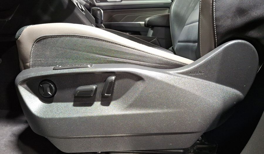 Volkswagen Teramont 3.6 HIGHLINE AUTO 4WD Suv 2021