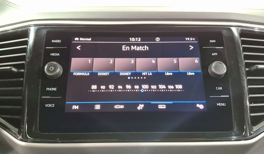 Volkswagen Teramont 3.6 HIGHLINE AUTO 4WD Suv 2021